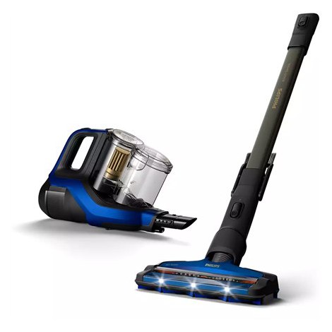 Philips | Vacuum cleaner | Speedpro Max Wireless | Cordless operating | Handstick | - W | 25.2 V | Operating radius m | Operati - 3